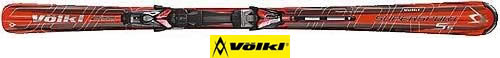 Volki Ski Rentals Lake Tahoe